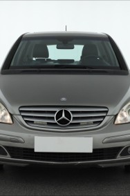 Mercedes-Benz Klasa B W245 , Automat, Navi, Klima, Tempomat,ALU-2