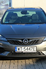 Opel Astra K FV23% SalonPL Edition 122KM Android Auto Apple Car 1WŁ LED Gwarancja-2