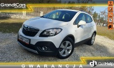 Opel Mokka 1.4T 140KM # Biała Perła # NAVI # Climatronic # Niski Przebieg !!!