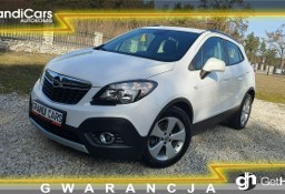 Opel Mokka 1.4T 140KM # Biała Perła # NAVI # Climatronic # Niski Przebieg !!!