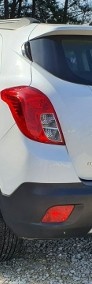 Opel Mokka 1.4T 140KM # Biała Perła # NAVI # Climatronic # Niski Przebieg !!!-4