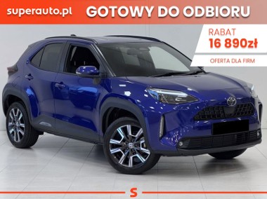 Toyota Yaris Cross Executive 1.5 Hybrid Executive 1.5 Hybrid 130KM | Podgrzewane fotele-1