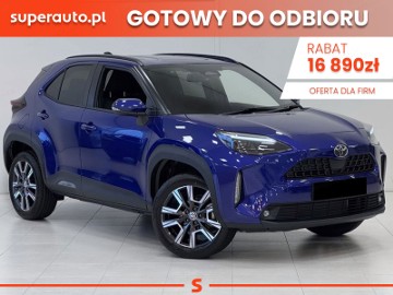 Toyota Yaris Cross Executive 1.5 Hybrid Executive 1.5 Hybrid 130KM | Podgrzewane fotele