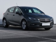 Opel Astra J , Salon Polska, Klimatronic, Tempomat, Parktronic