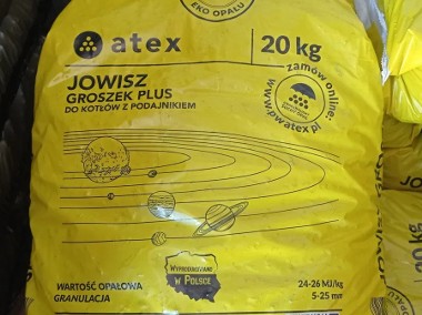 24-26MJ Ekogroszek JOWISZ ATEX węgiel pellet Skład Opału-1