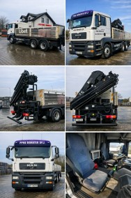 MAN TGA.400 MAN TGA 26.400 + HIAB samochód bez dzwigu HDS zdemontowany-2
