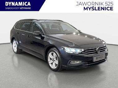 Volkswagen Passat B8 VAT 23% Business 2.0TSI 190KM DSG 2019 r., Salon PL, I właściciel-1