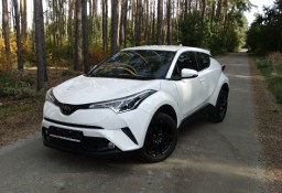 Toyota C-HR Kamera Cofania Asystent Pasa Ruchu Alufelgi