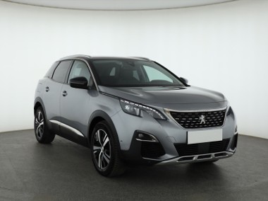 Peugeot 3008 , 1. Właściciel, Serwis ASO, Automat, Skóra, Navi,-1