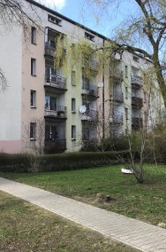 Chorzów Wolskiego, 2 -pokojowe z balkonem i widokiem na zieleń, do remontu-2