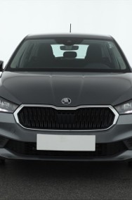 Skoda Fabia III , Salon Polska, 1. Właściciel, Serwis ASO, Automat, VAT 23%,-2