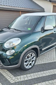 Fiat 500L 1.4T-JeT 120KM Trekking Rock N Road Edition Super Stan-2