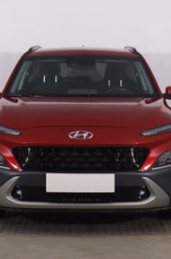 Hyundai Kona , Salon Polska, Serwis ASO, Navi, Klima, Klimatronic,-2