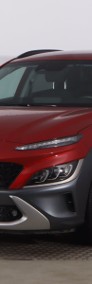 Hyundai Kona , Salon Polska, Serwis ASO, Navi, Klima, Klimatronic,-3