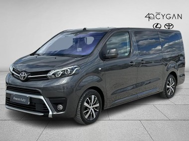 Toyota ProAce Toyota Proace Verso 2.0 D4-D Long VIP Aut. Salon PL, ASO, Gw. 12m--1