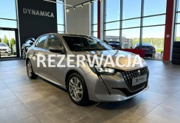 Peugeot 208 II Active 1.2PureTech 75KM M5 2020 r., salon PL, I właściciel, f-a VAT