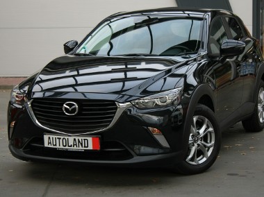 Mazda CX-3 Bezwypadkowy-Bogata wersja wyposazenia-Serwis-GWARANCJA !!!-1