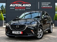 Mazda CX-3 Bezwypadkowy-Bogata wersja wyposazenia-Serwis-GWARANCJA !!!