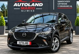 Mazda CX-3 Bezwypadkowy-Bogata wersja wyposazenia-Serwis-GWARANCJA !!!