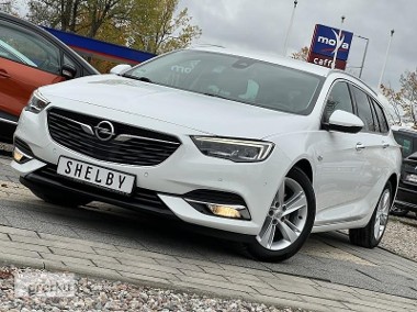 Opel Insignia II Country Tourer 1.6CDTI 136KM Aut. Xenon Led Navi Skóra Kamera 360 Head up PO OPŁATA-1