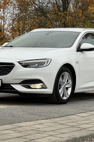 Opel Insignia II Country Tourer 1.6CDTI 136KM Aut. Xenon Led Navi Skóra Kamera 360 Head up PO OPŁATA-2