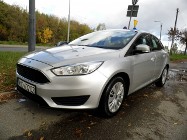 Ford Focus III 1,6 gaz klima