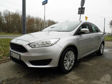 Ford Focus III 1,6 gaz klima-1