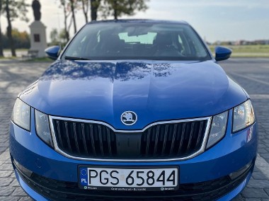 ŠKODA OCTAVIA III 1.0 TSI 115 KM |2019| BOGATA OPCJA |PRYWATNIE-1