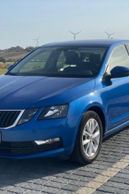 ŠKODA OCTAVIA III 1.0 TSI 115 KM |2019| BOGATA OPCJA |PRYWATNIE-2