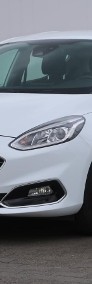 Ford Fiesta IX , Salon Polska, Serwis ASO, Skóra, Klimatronic, Tempomat,-3
