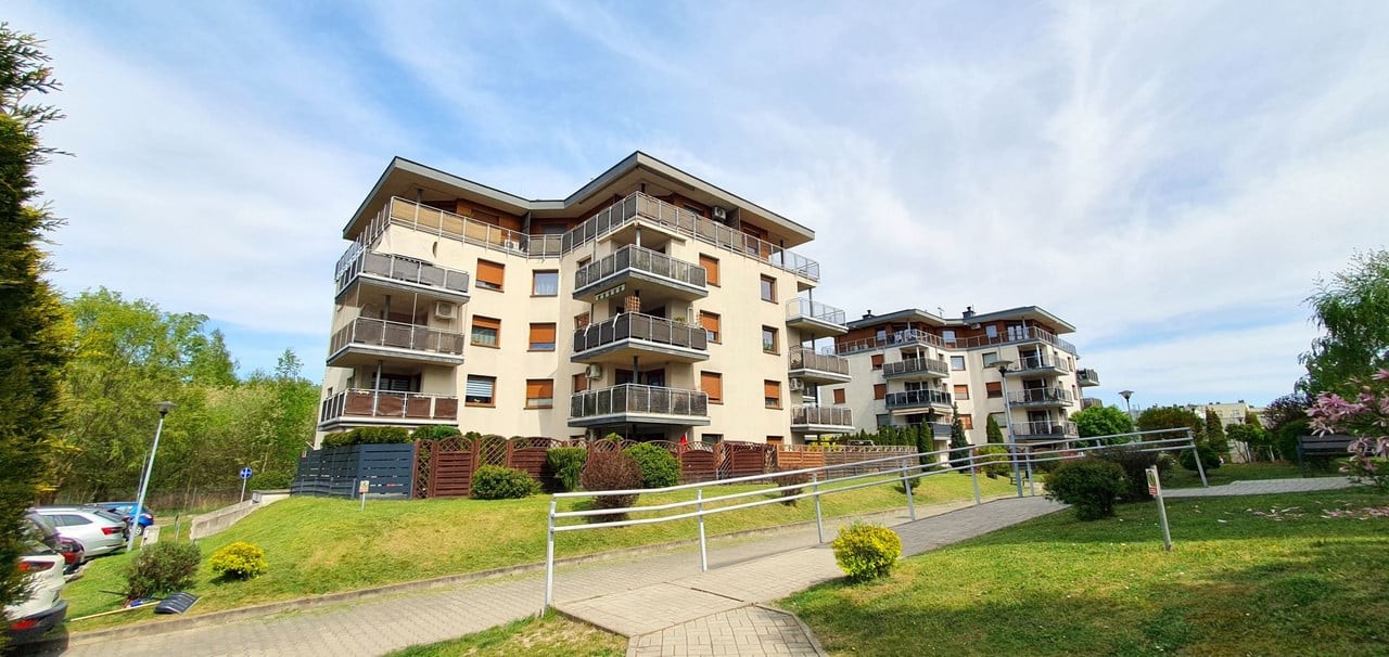 Mieszkanie na wynajem, 67 m² Stare Gliwice, Szafirowa