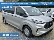 Ford Transit Custom Kombi M1 320 L2H1 Trend A8 Kombi M1 320 L2H1 Trend A8 2.0 136KM
