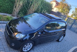 Skoda Citigo Citigo Bardzo Bogata Wersja Czujniki Panorama Klima Alu Tempomat