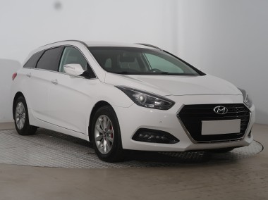 Hyundai i40 , Serwis ASO, Navi, Klimatronic, Tempomat, Parktronic,-1