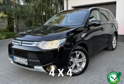 Mitsubishi Outlander III 4x4*Jedyne*120.000km*NAVI*Grzane*Fotele*Kamera*Cof*Skóra*Serwis*ASO*