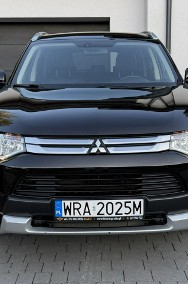 Mitsubishi Outlander III 4x4*Jedyne*120.000km*NAVI*Grzane*Fotele*Kamera*Cof*Skóra*Serwis*ASO*-2
