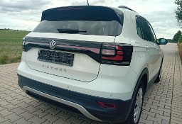 Volkswagen T-Cross 1.0 benzyna