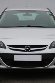 Opel Astra J , Salon Polska, Serwis ASO, Klima, Tempomat, Parktronic-2