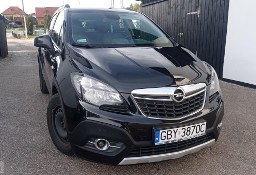 Opel Mokka Salon Polska - Jeden Właściciel od Nowości -