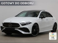 Mercedes-Benz Klasa A W177 220 4-Matic AMG Line Pakiet AMG Premium + Panorama + Night + MULTIBEAM