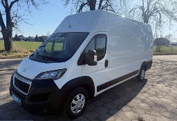 Peugeot Boxer 2.0d 163KM 2020r Stan perfekcyjny! Możliwa zamiana!