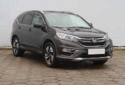 Honda CR-V IV , Salon Polska, Serwis ASO, Skóra, Klimatronic, Tempomat,