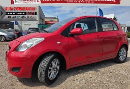 Toyota Yaris II 1.33 101 KM alufelgi klima super stan gwarancja