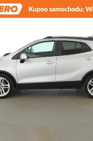 Opel Mokka Mokka X automat klima auto grzane fotele navi kamera i czujnkiki par-2