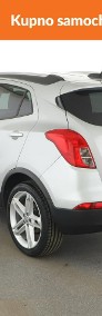 Opel Mokka Mokka X automat klima auto grzane fotele navi kamera i czujnkiki par-4