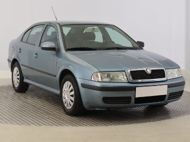 Skoda Octavia I , Salon Polska, GAZ, Klimatronic, El. szyby-1