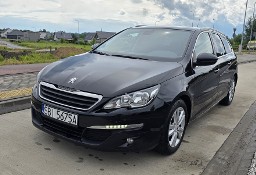 Peugeot 308 II 1,6 HDI 120 KM Panorama Kamera Tempomat Navi Serwisowany
