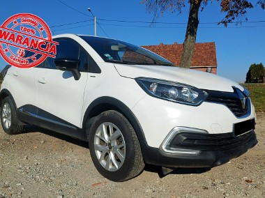 Renault Captur 0.9 Tce 90 KM Nawigacja Klimatronic-1