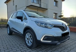 Renault Captur 0.9 Tce 90 KM Nawigacja Klimatronic