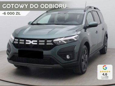 Dacia Jogger Expression 7-miejsc 1.6 Full Hybrid Expression 7-miejsc 1.6 140KM / Pakiet-1